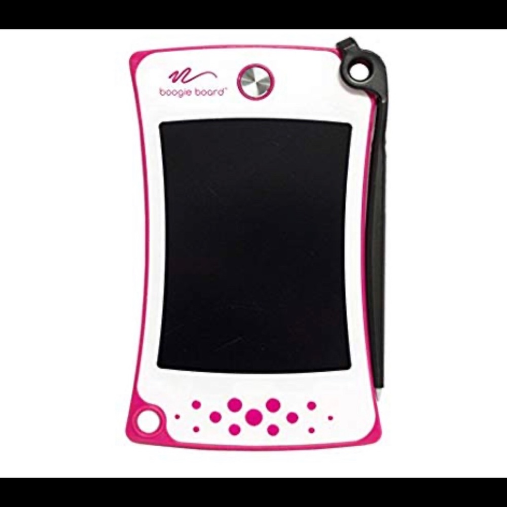 Boogie Board Touchpad with a Pen